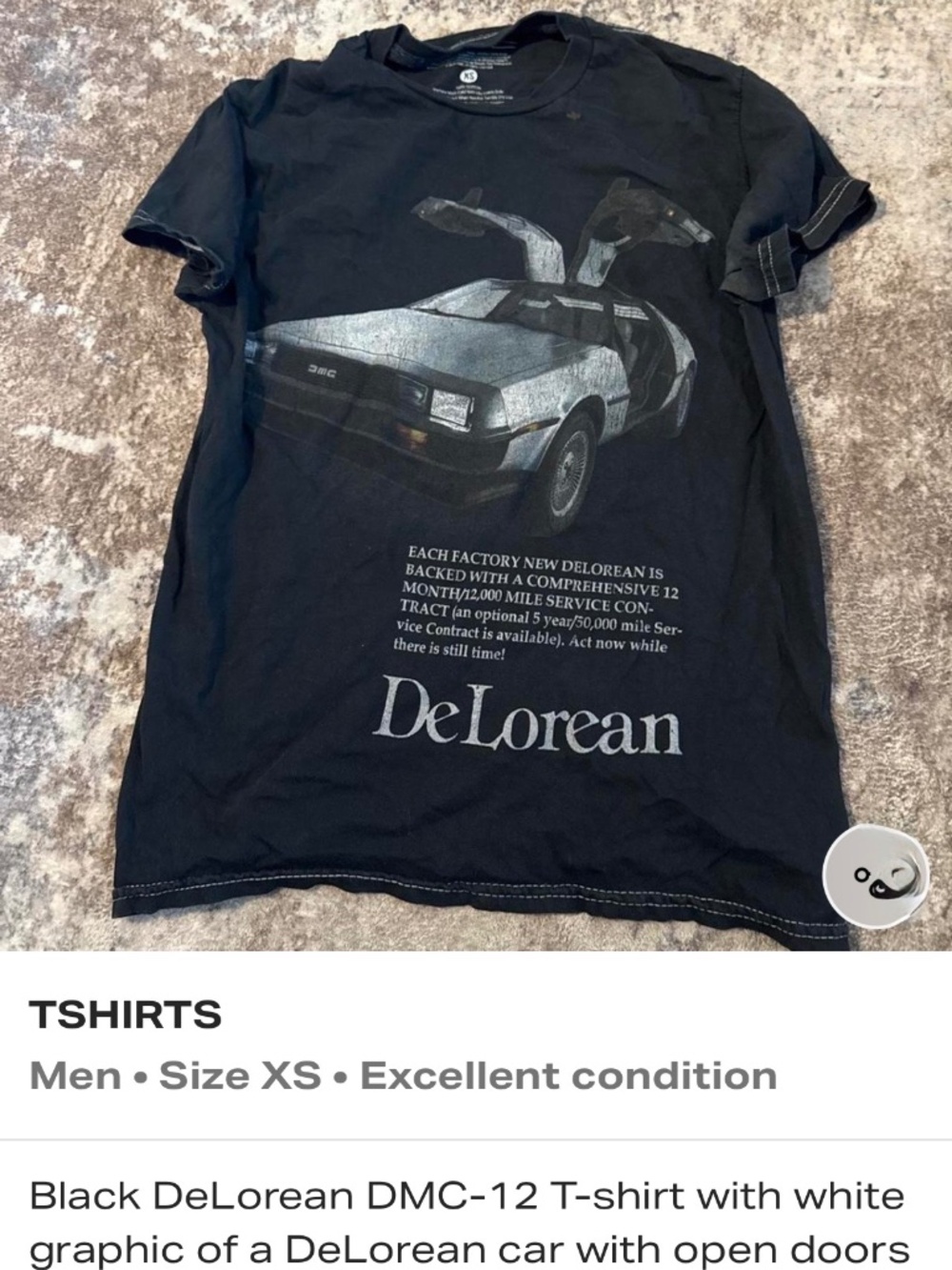 Graphic tshirt